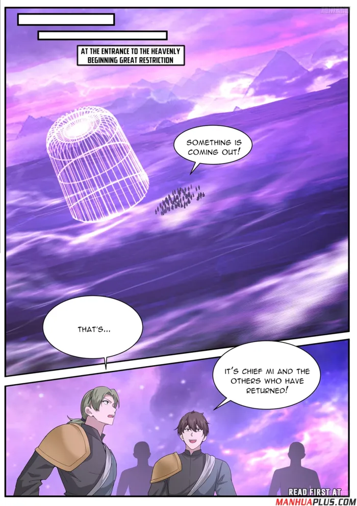 Martial Peak Chapter 3839 11